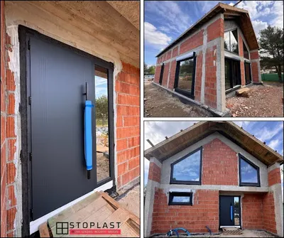 STOPLAST - Okna Łódź - Drzwi - Rolety - Bramy